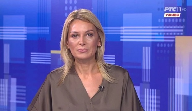 ВОДИТЕЉКА СА СУЗАМА У ОЧИМА: Слађана Томашевић се заувек опростила од колеге Игора Булата